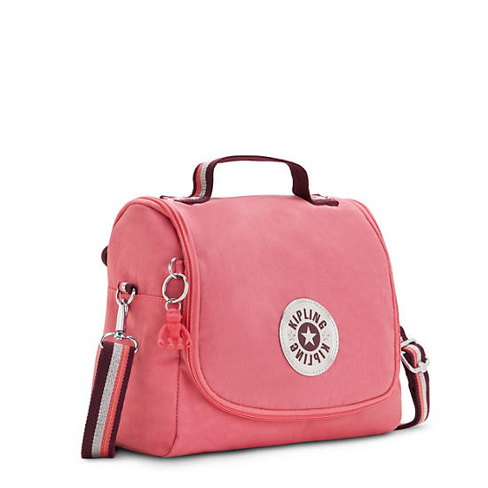 Kipling New Kichirou Lunch Bag Çanta Pembe | TR 1277XY